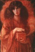 Pandora Dante Gabriel Rossetti